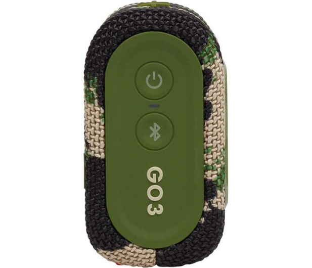 JBL GO 3 Moro - 599272 - zdjęcie 6